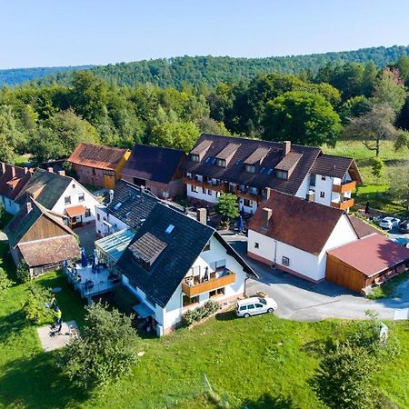Hotel Landgasthof Oberschnorrhof Dammbach Eksteriør bilde