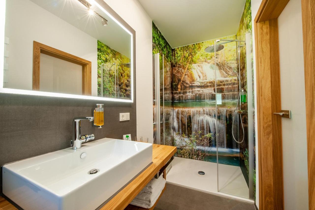 Hotel Landgasthof Oberschnorrhof Dammbach Eksteriør bilde