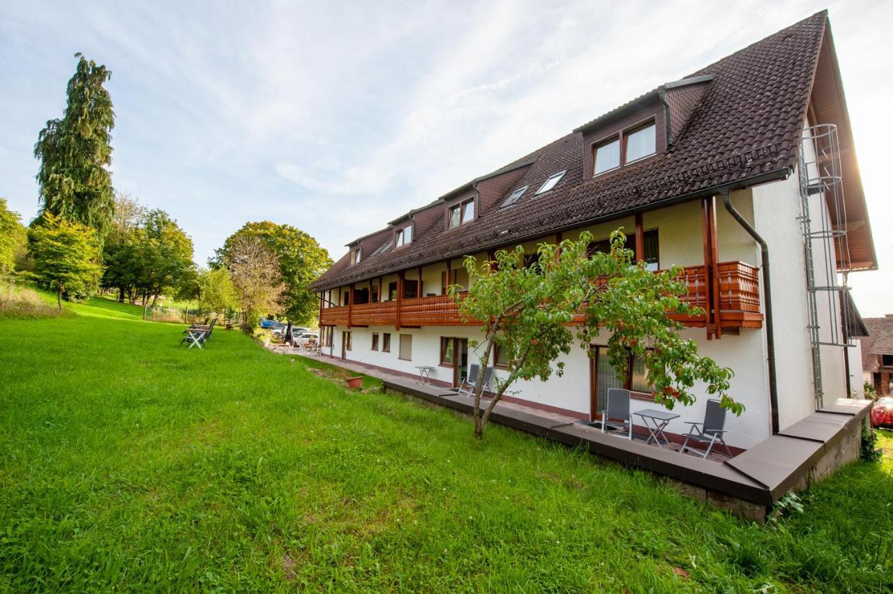 Hotel Landgasthof Oberschnorrhof Dammbach Eksteriør bilde