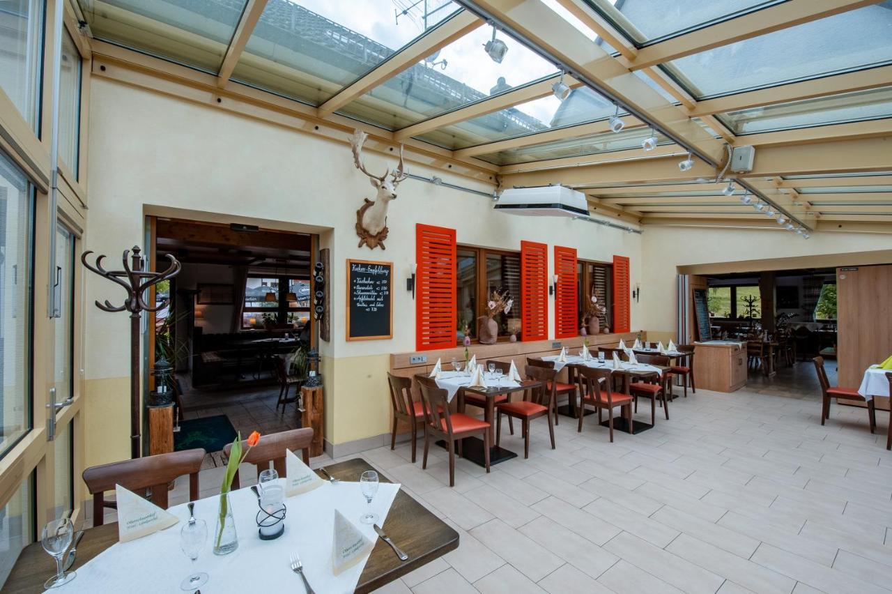 Hotel Landgasthof Oberschnorrhof Dammbach Eksteriør bilde