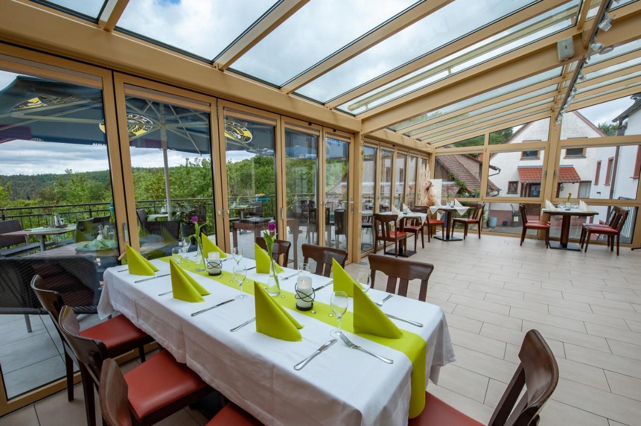 Hotel Landgasthof Oberschnorrhof Dammbach Eksteriør bilde