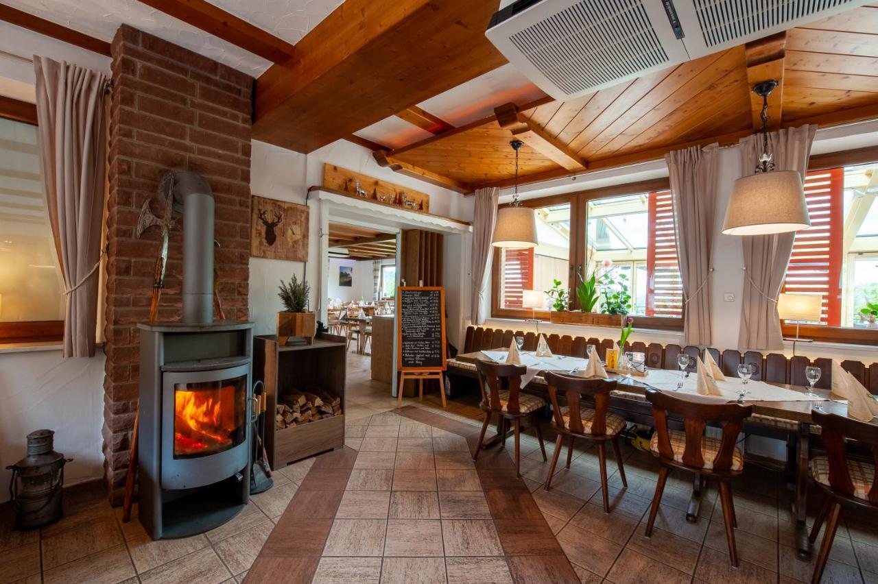Hotel Landgasthof Oberschnorrhof Dammbach Eksteriør bilde