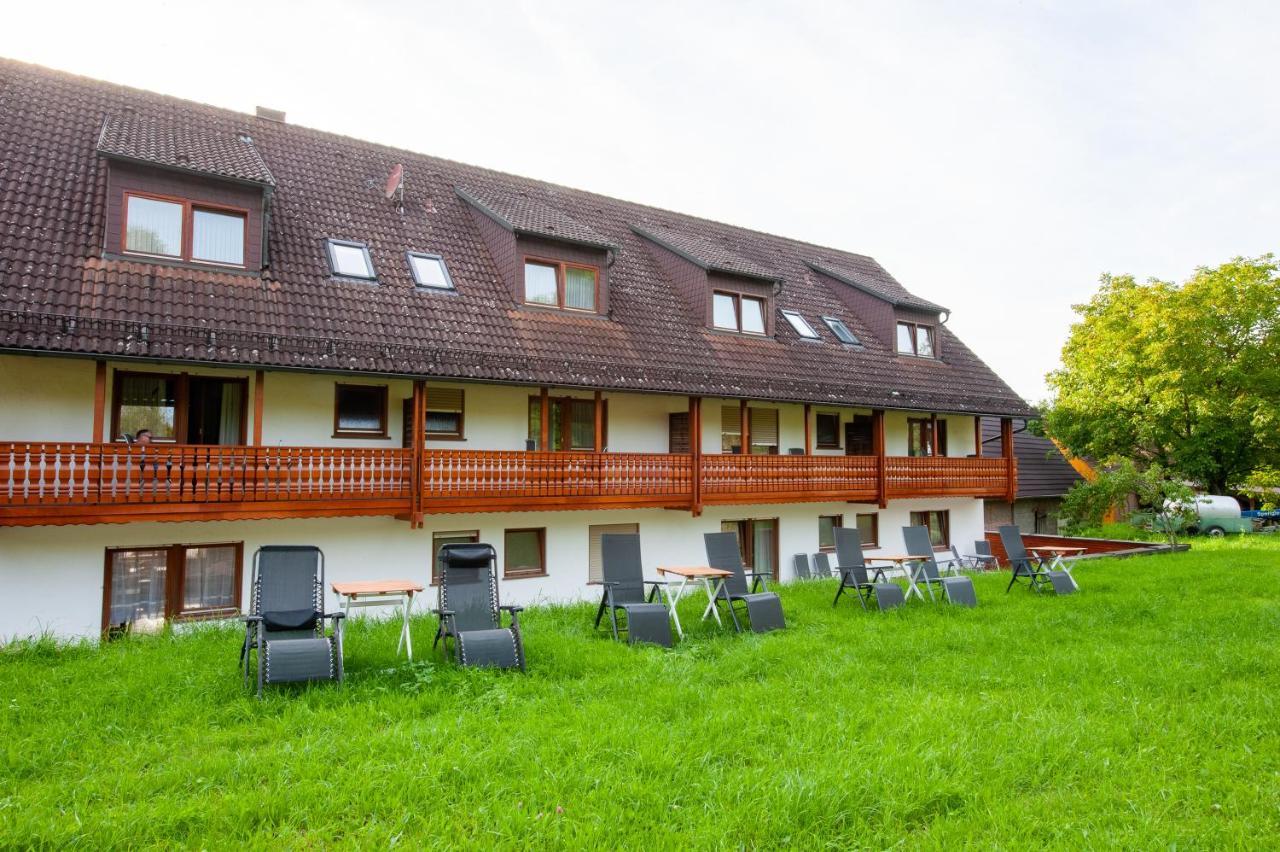 Hotel Landgasthof Oberschnorrhof Dammbach Eksteriør bilde