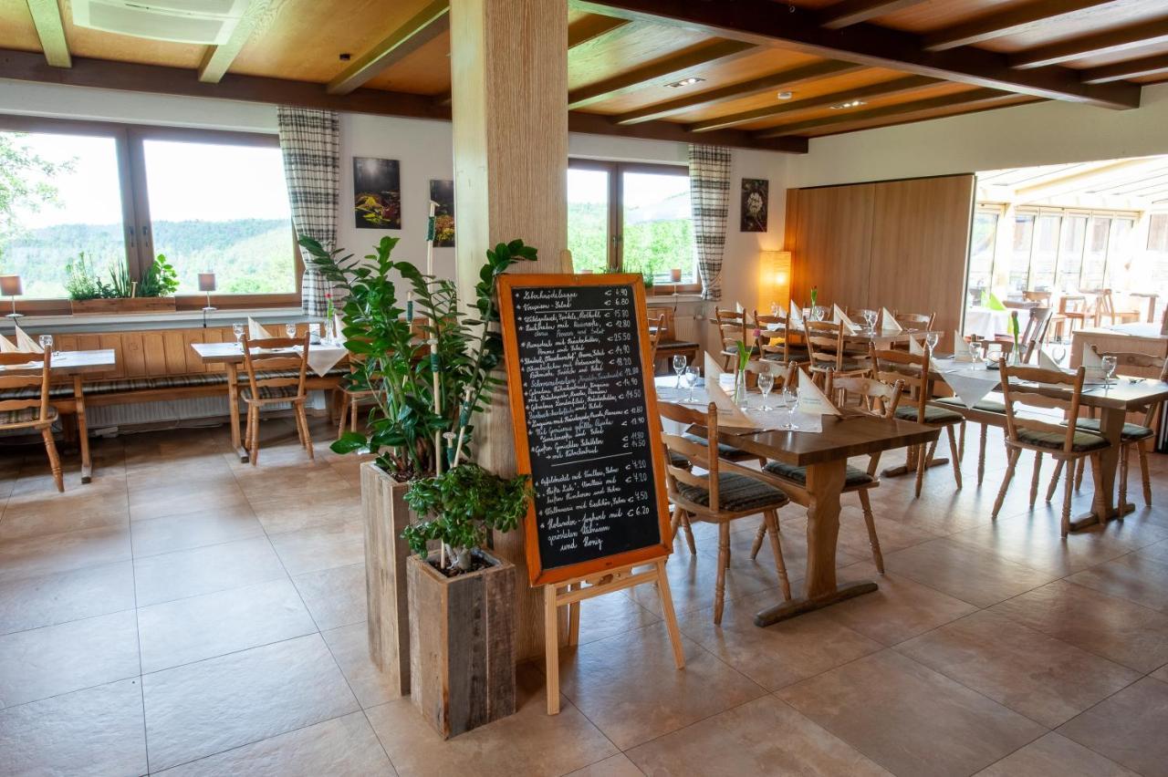 Hotel Landgasthof Oberschnorrhof Dammbach Eksteriør bilde