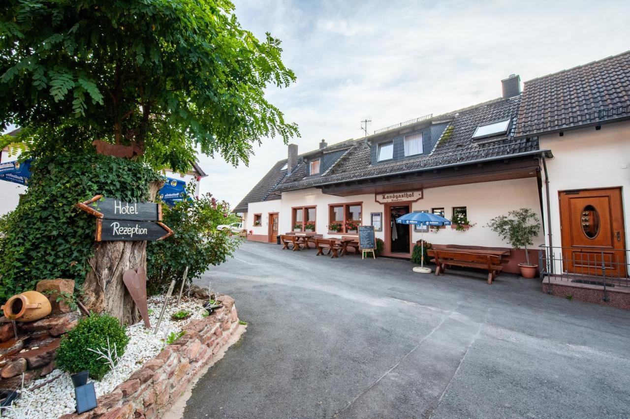 Hotel Landgasthof Oberschnorrhof Dammbach Eksteriør bilde